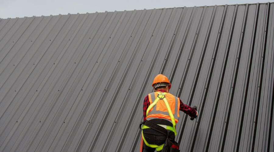 Expert tile roof repair services in Lafitte, LA